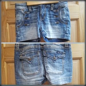 Miss Me shorts
